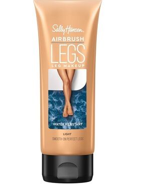 Sally Hansen Airbrush Legs
Leg Makeup Lotion. Light. New 4oz
